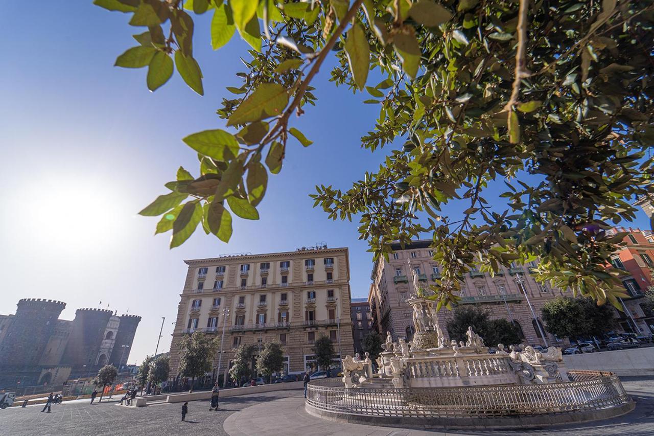 Hr Boutique Porto, Napoli Centro, By Clapa Group Hotel Luaran gambar