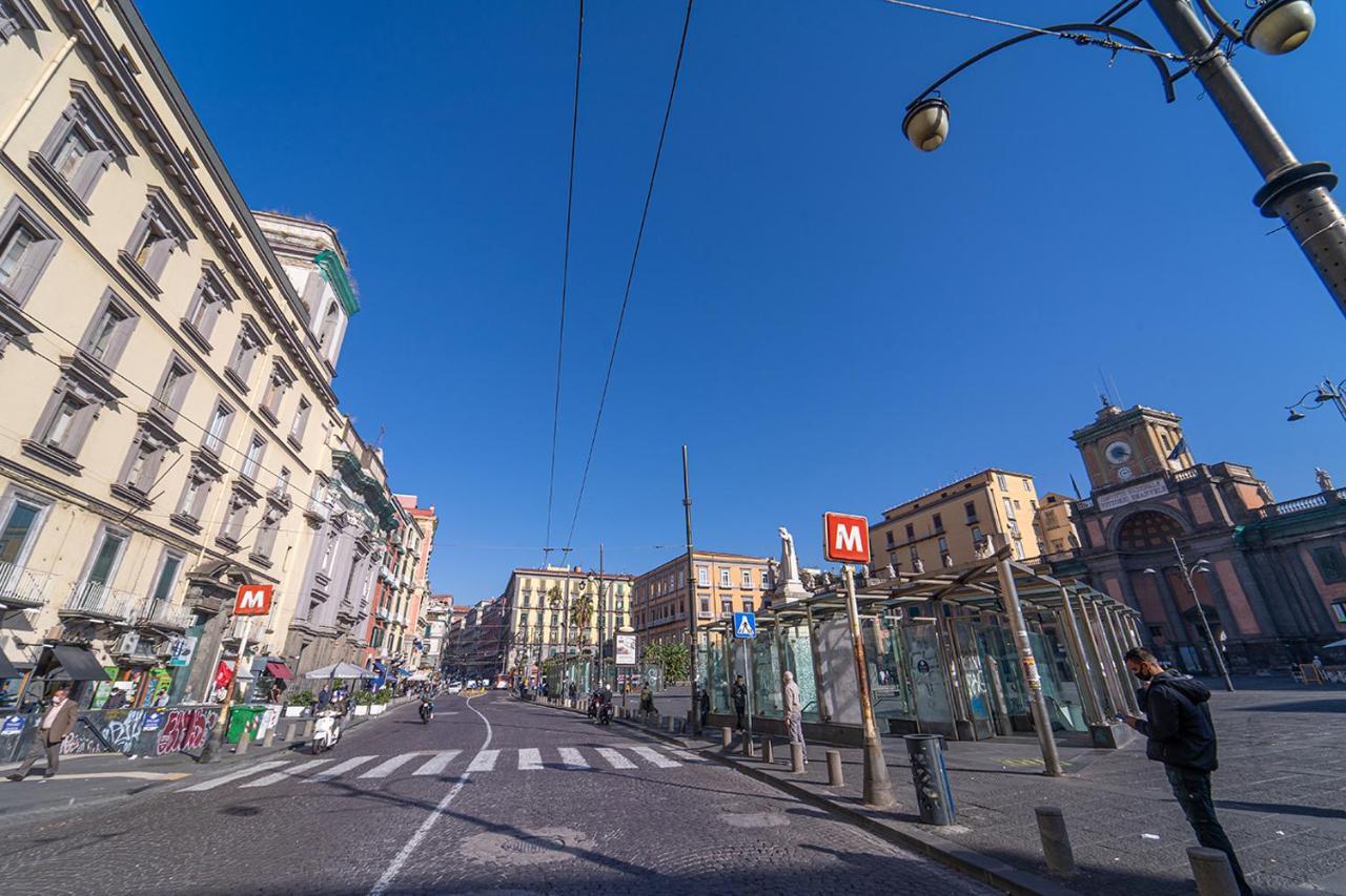 Hr Boutique Porto, Napoli Centro, By Clapa Group Hotel Luaran gambar