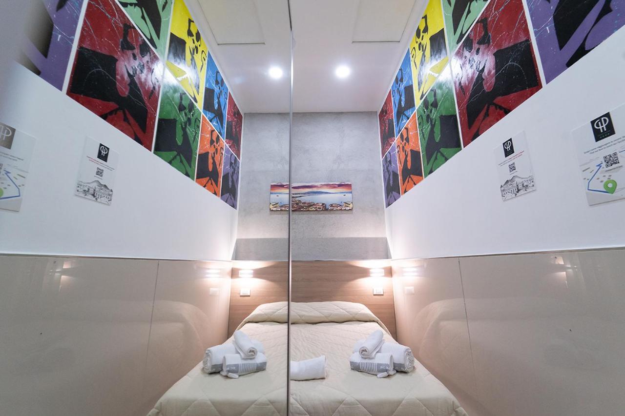 Hr Boutique Porto, Napoli Centro, By Clapa Group Hotel Luaran gambar