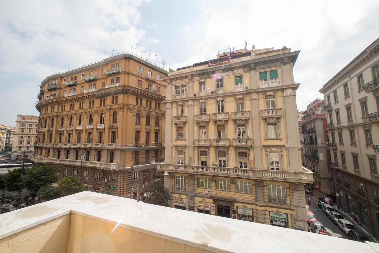 Hr Boutique Porto, Napoli Centro, By Clapa Group Hotel Luaran gambar