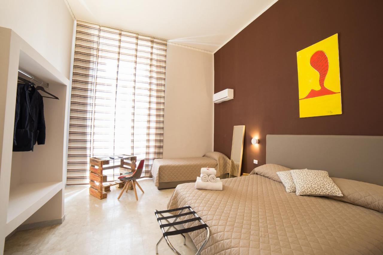 Hr Boutique Porto, Napoli Centro, By Clapa Group Hotel Luaran gambar