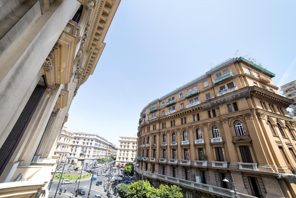 Hr Boutique Porto, Napoli Centro, By Clapa Group Hotel Luaran gambar