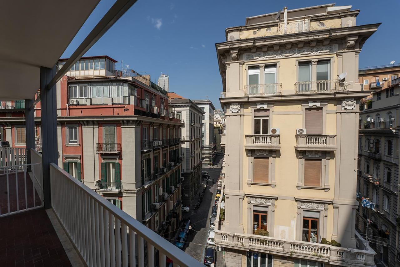 Hr Boutique Porto, Napoli Centro, By Clapa Group Hotel Luaran gambar