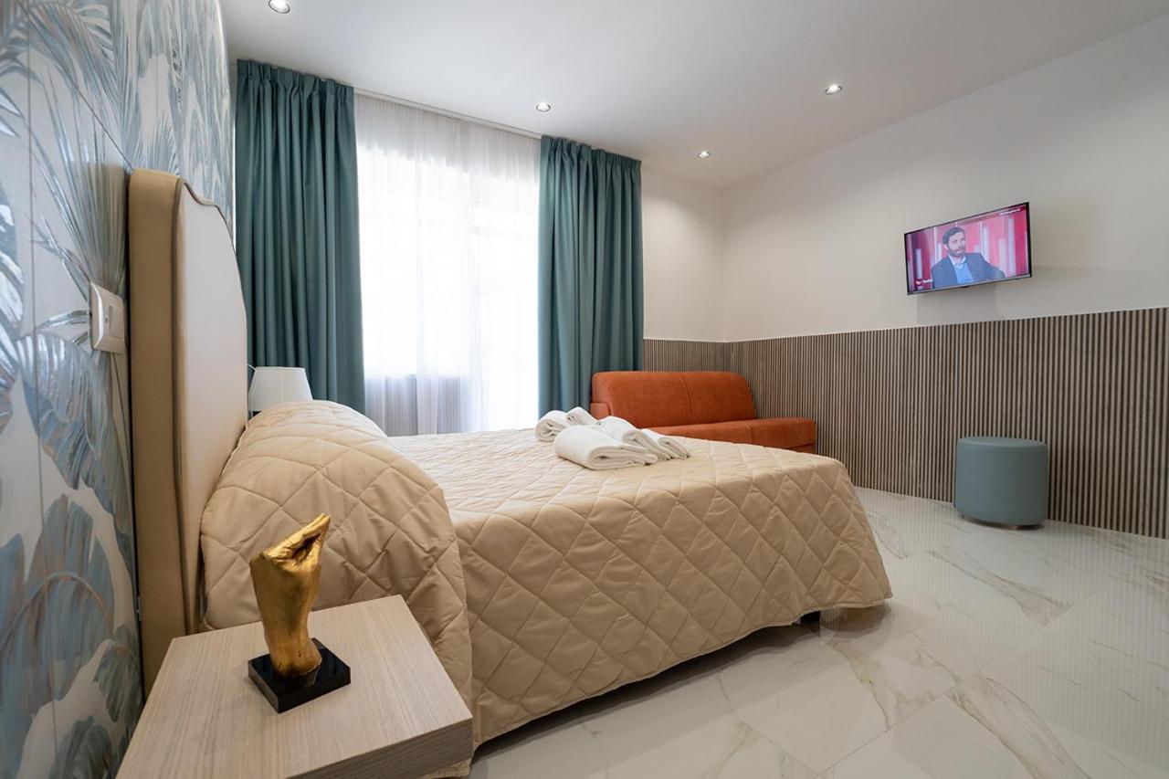 Hr Boutique Porto, Napoli Centro, By Clapa Group Hotel Luaran gambar