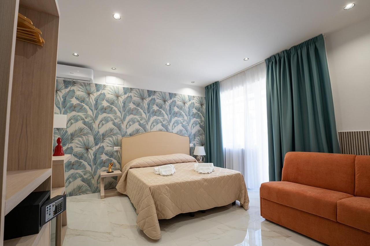 Hr Boutique Porto, Napoli Centro, By Clapa Group Hotel Luaran gambar