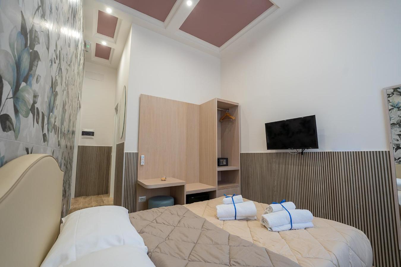 Hr Boutique Porto, Napoli Centro, By Clapa Group Hotel Luaran gambar