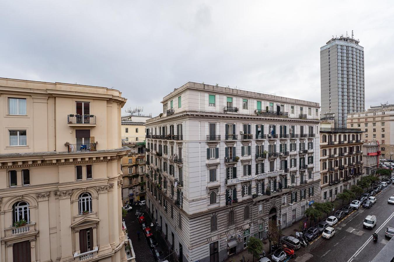Hr Boutique Porto, Napoli Centro, By Clapa Group Hotel Luaran gambar