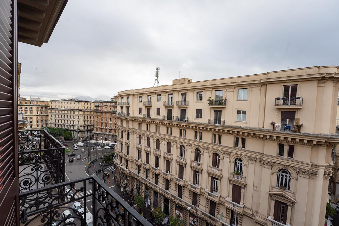 Hr Boutique Porto, Napoli Centro, By Clapa Group Hotel Luaran gambar