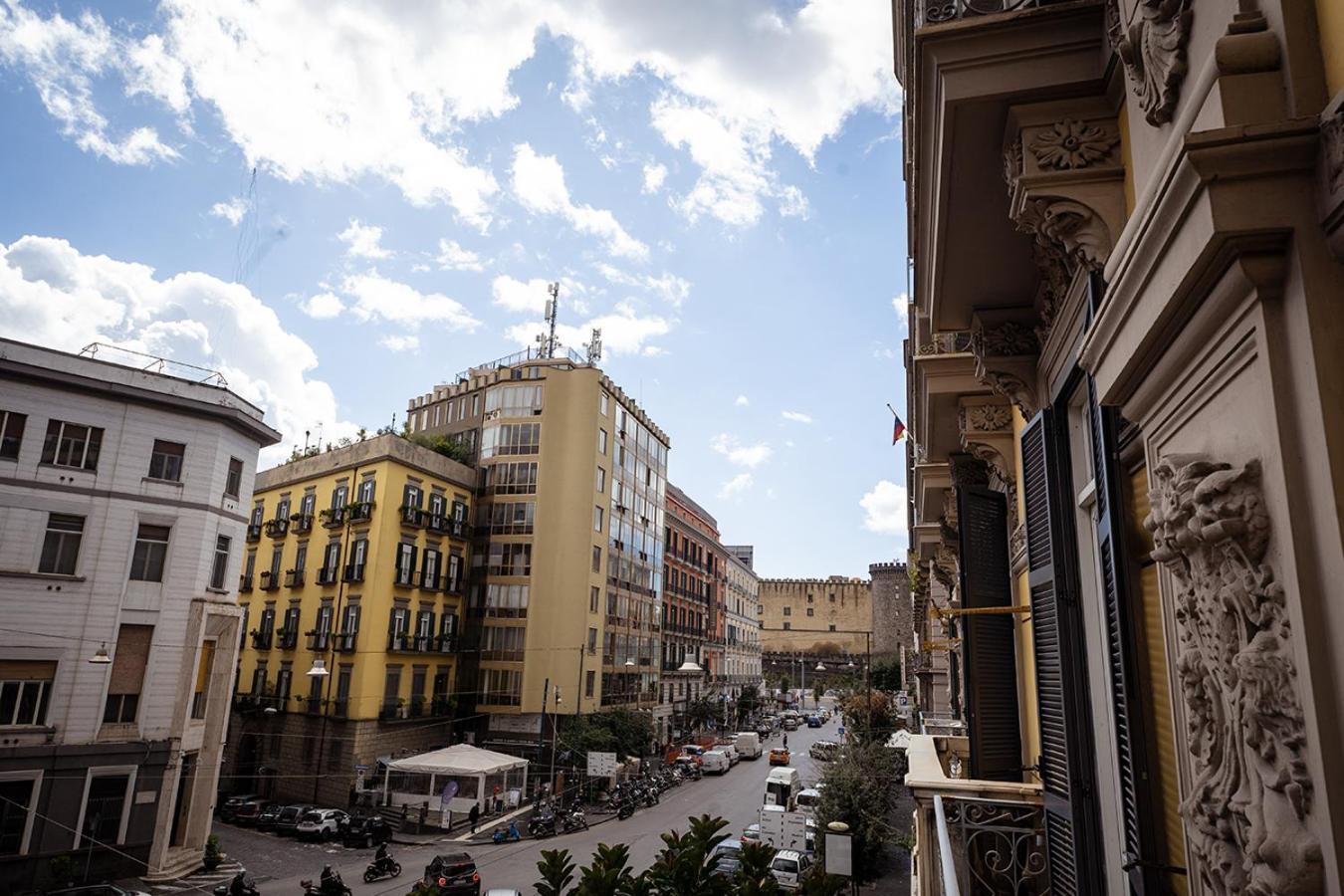 Hr Boutique Porto, Napoli Centro, By Clapa Group Hotel Luaran gambar