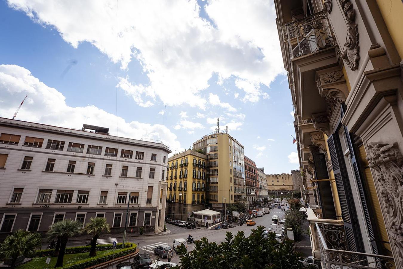 Hr Boutique Porto, Napoli Centro, By Clapa Group Hotel Luaran gambar