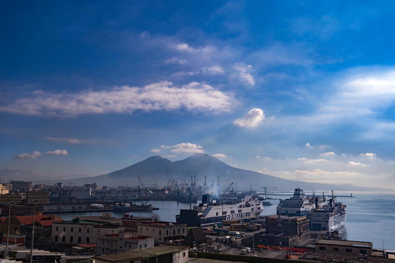 Hr Boutique Porto, Napoli Centro, By Clapa Group Hotel Bilik gambar