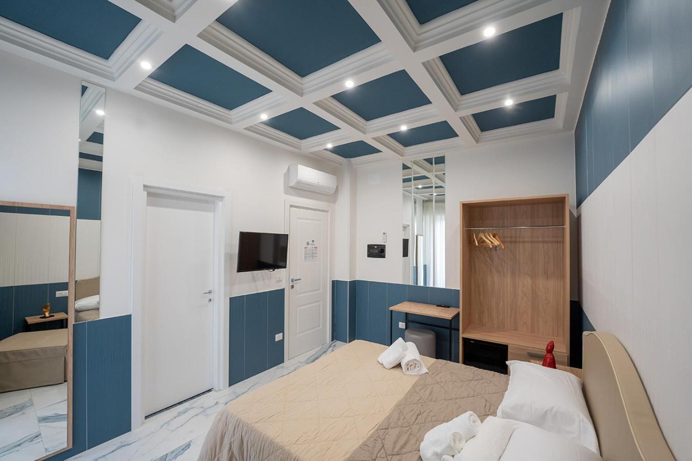 Hr Boutique Porto, Napoli Centro, By Clapa Group Hotel Luaran gambar