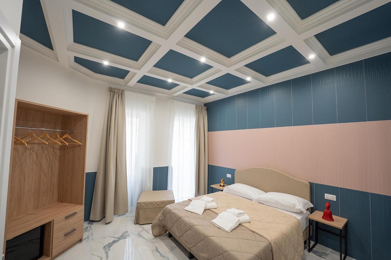 Hr Boutique Porto, Napoli Centro, By Clapa Group Hotel Luaran gambar