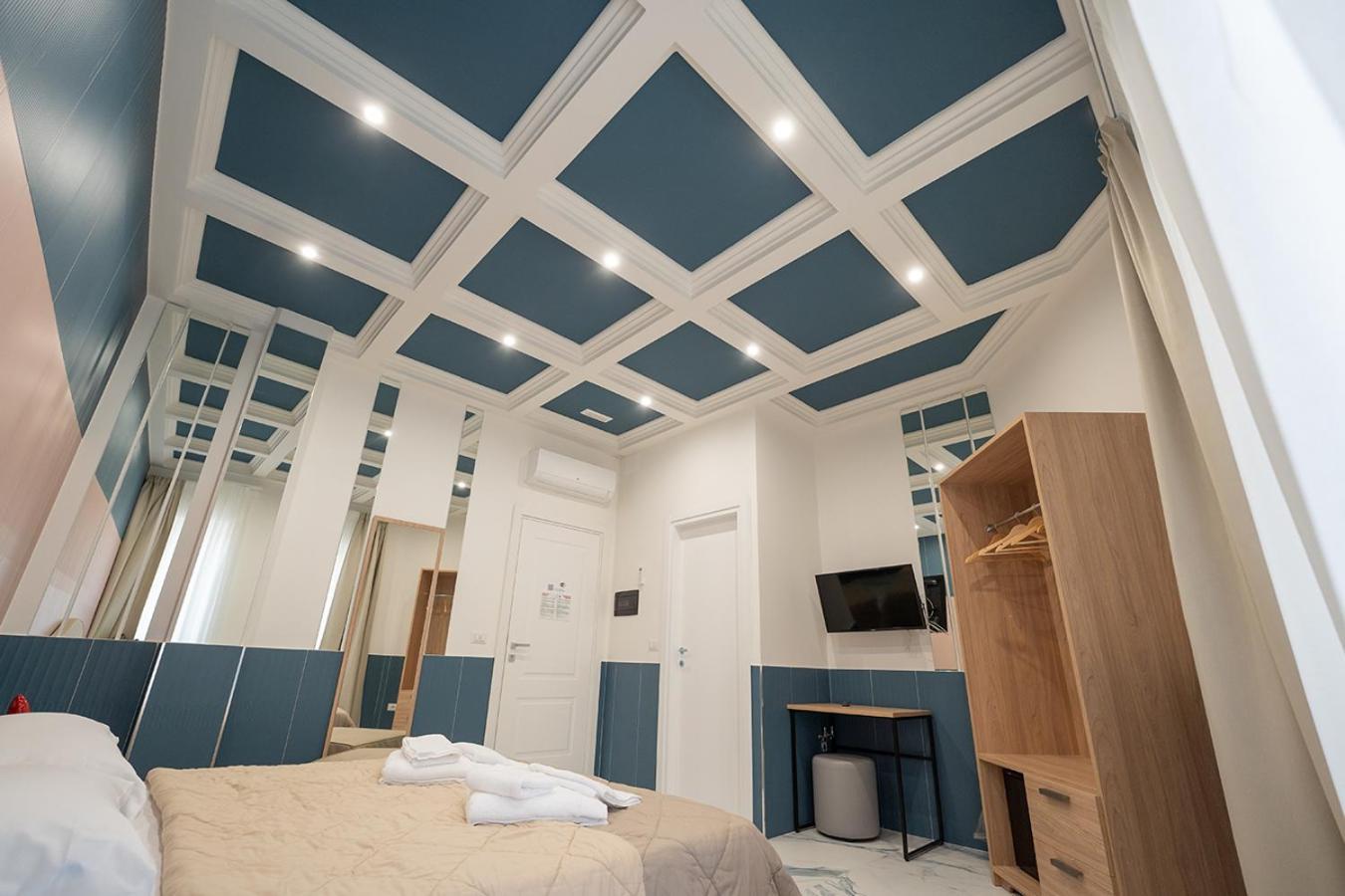 Hr Boutique Porto, Napoli Centro, By Clapa Group Hotel Luaran gambar