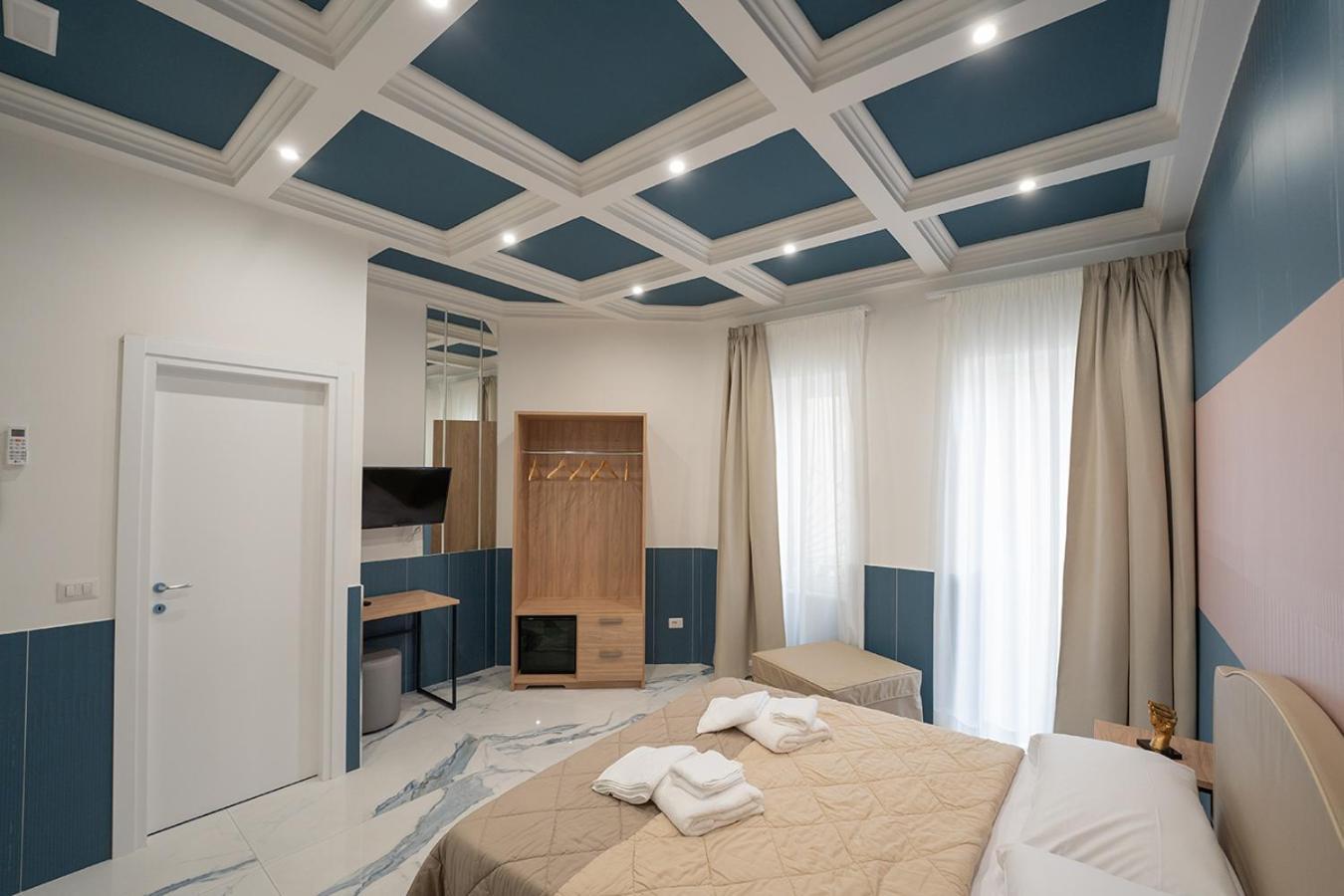 Hr Boutique Porto, Napoli Centro, By Clapa Group Hotel Luaran gambar