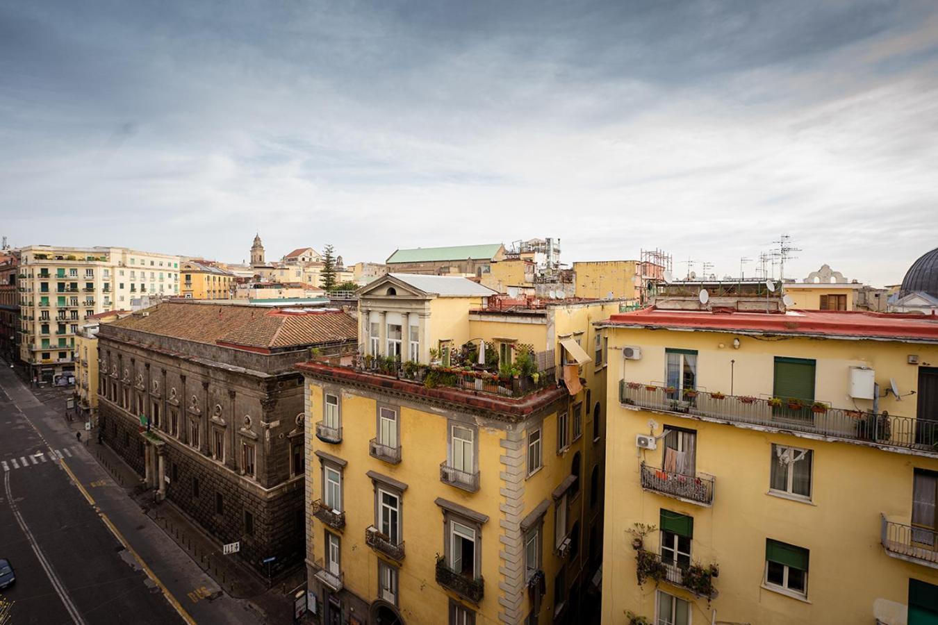 Hr Boutique Porto, Napoli Centro, By Clapa Group Hotel Luaran gambar