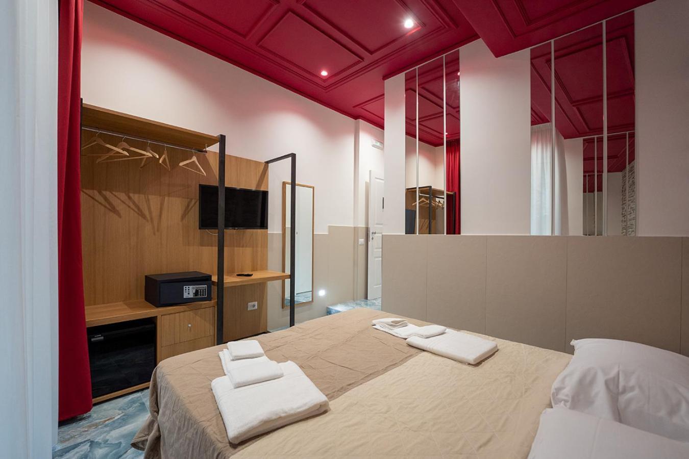 Hr Boutique Porto, Napoli Centro, By Clapa Group Hotel Luaran gambar