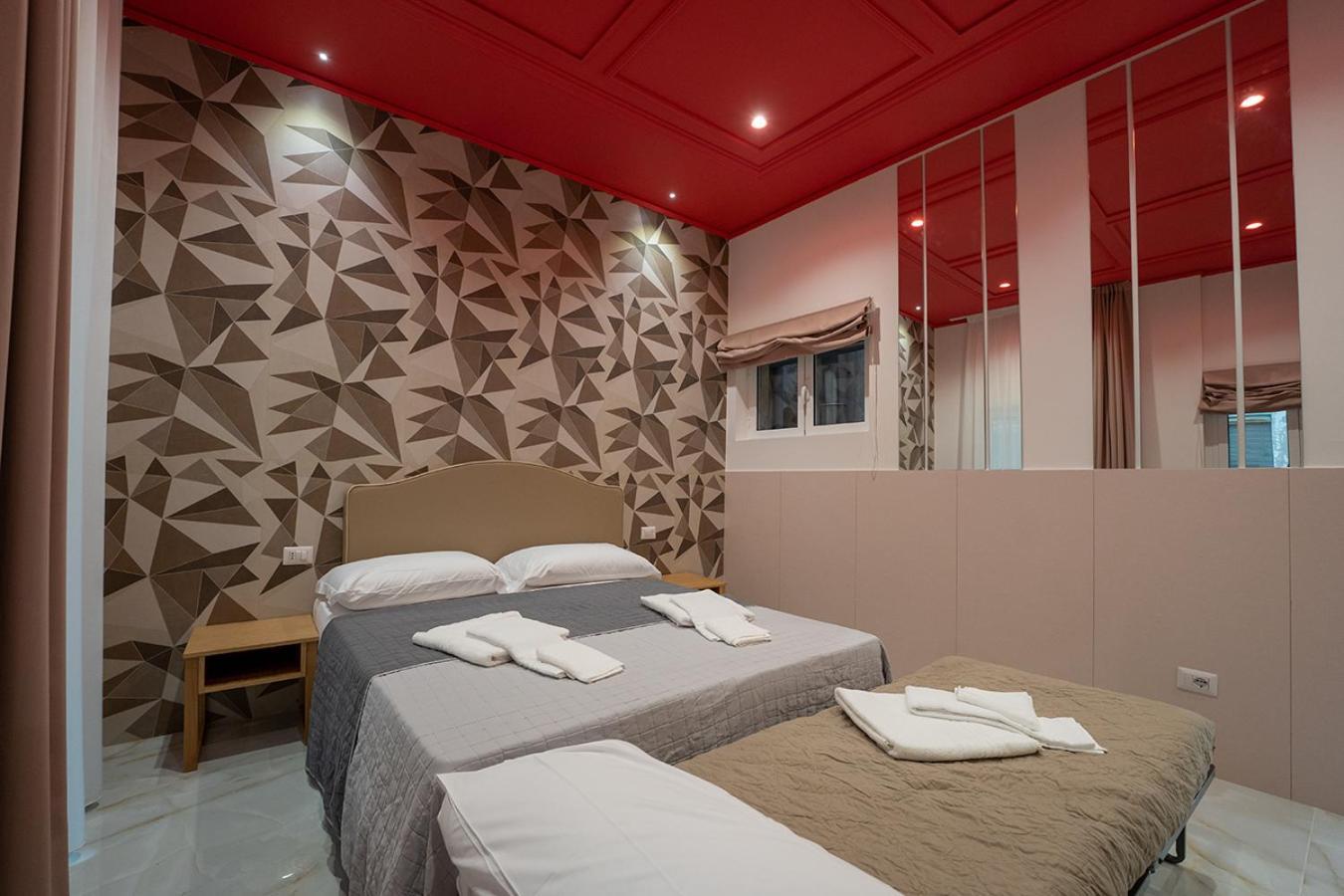 Hr Boutique Porto, Napoli Centro, By Clapa Group Hotel Luaran gambar