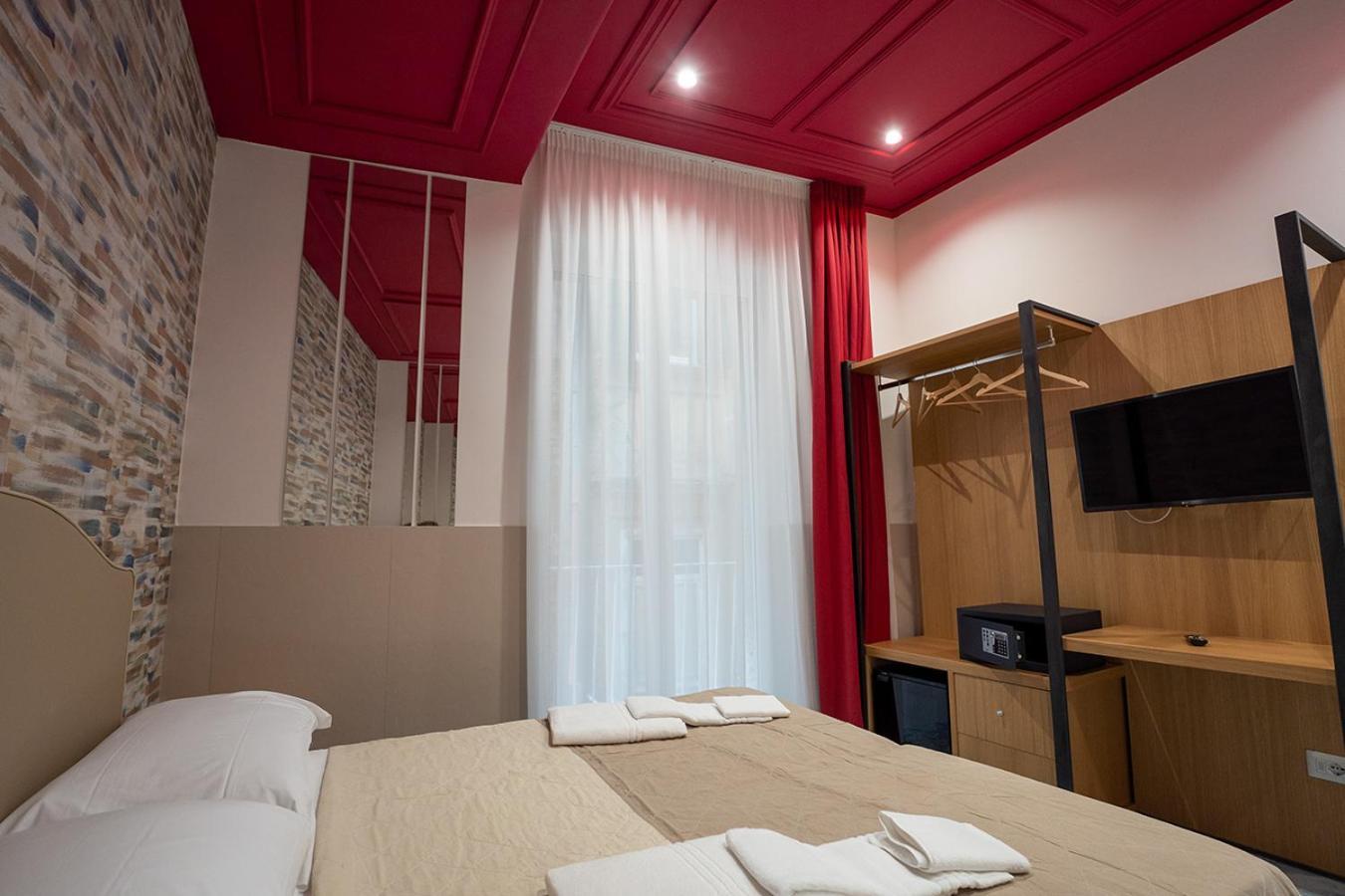 Hr Boutique Porto, Napoli Centro, By Clapa Group Hotel Luaran gambar
