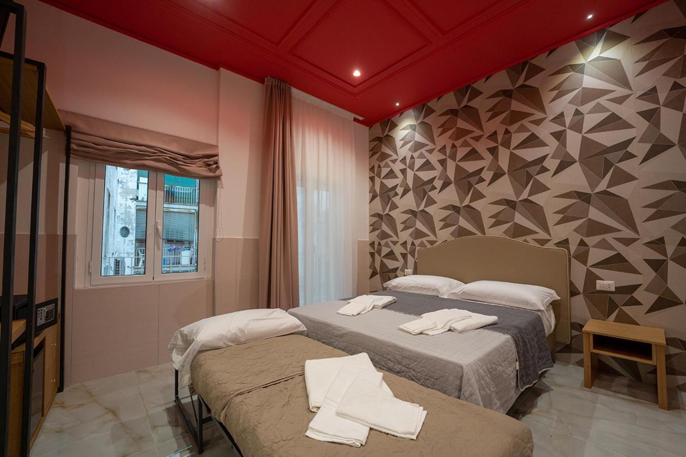 Hr Boutique Porto, Napoli Centro, By Clapa Group Hotel Luaran gambar