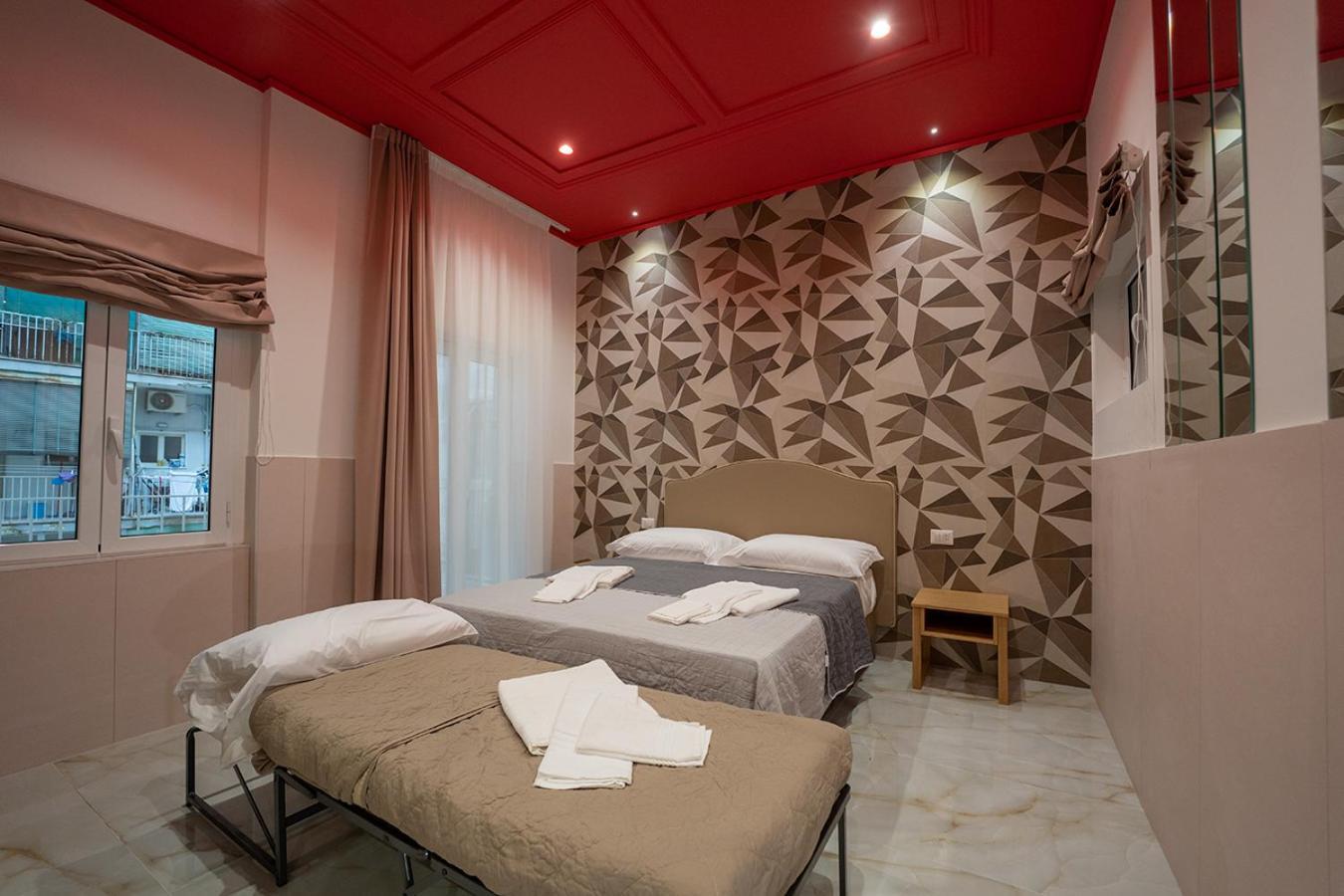 Hr Boutique Porto, Napoli Centro, By Clapa Group Hotel Luaran gambar